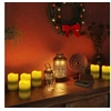 Image de Bougies LED sans flamme, 24 pcs avec télécommande Blanc chaud
