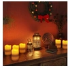 Image de Bougies LED sans flamme 24 pcs, avec télécommande Blanc chaud