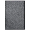 Image de Deurmat 80x120 cm grijs331574