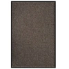 Image de Paillasson Beige 80x120 cm