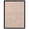 Image de Paillasson Beige 40x60 cm
