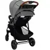 Image de Poussette pour Bébé 2-en-1 Landau Pliable pour Tout-petit Enfants Poussette de Voyage Protection contre Rayons UV 10371