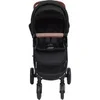 Image de Poussette pour Bébé 2-en-1 Landau Pliable pour Tout-petit Enfants Poussette de Voyage Protection contre Rayons UV 10372