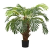 Image de Palmier Cycas artificiel avec pot 90 cm Vert