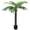 Image de Kunstboom met pot phoenixpalm 190 cm groen336309
