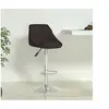 Image de Tabouret de bar Noir Similicuir335170