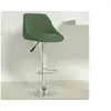 Image de Tabouret de bar Vert foncé Velours335297