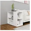 Image de Armoire latérale Blanc 60x30x50 cm Aggloméré