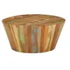 Image de Salontafel à~65x31 cm massief gerecycled hout328301