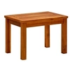 Image de Table basse de jardin 50x35x36 cm Bois solide d acacia