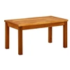 Image de Table basse de jardin 70x40x36 cm Bois solide d acacia