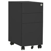 Image de Ladeblok verrijdbaar 30x45x59 cm staal antracietkleurig335985