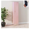 Image de Armoire à casiers Rose 35x46x180 cm Acier336256