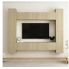 Image de Ensemble de meubles TV 8 pcs Chêne sonoma Bois d ingénierie
