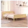Image de Bedframe massief grenenhout 140x200 cm322177