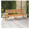 Image de Salon de jardin bois bois