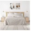 Image de Table de chevet 40x31x50 cm bois de pin massif