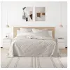Image de Tables de chevet 2 pcs Blanc 40x31x50 cm Bois de pin massif808126