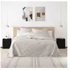 Image de Tables de chevet 2 pcs Noir 40x31x50 cm Bois de pin massif808132