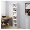 Image de Bibliothèque/Séparateur de pièce Blanc 40x30x199 cm Pin massif808154