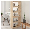 Image de Bibliothèque/Séparateur de pièce 60x30x167,5 cm pin massif808173