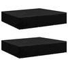 Image de Housses de salon de jardin 2 pcs 12 oillets 250x250x70 cm
