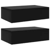 Image de Housses de salon de jardin 2 pcs 12 oillets 325x205x90 cm