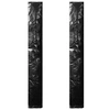 Image de Housses de parasol avec fermeture éclair 2 pcs PE 200 cm