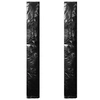 Image de Housses de parasol avec fermeture éclair 2 pcs PE 250 cm