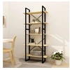 Image de Bibliothèque à 5 niveaux 80x30x175 cm Bois de pin3081993