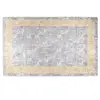 Image de Vloerkleed wasbaar anti-slip 80x150 cm grijs337934
