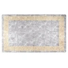 Image de Vloerkleed wasbaar anti-slip 120x180 cm grijs337936