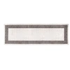 Image de Vloerkleed wasbaar anti-slip 80x300 cm lichtbeige337947