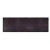 Image de Vloerkleed wasbaar anti-slip 80x300 cm antracietkleurig337953
