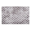 Image de Tapis Lavable Antidérapant Moquette d'Entrée Tapis de Sol Paillasson de Sol Tapis d'Entrée Moquette de Couloir 160x230 cm Multicolore