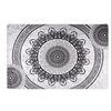 Image de Vloerkleed wasbaar anti-slip 80x150 cm meerkleurig337982