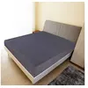 Image de Drap-housse Jersey Anthracite 160x200 cm Coton136196