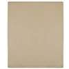 Image de Drap-housse Jersey Taupe 180x200 cm Coton136228