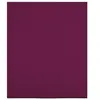 Image de Draps-housses Jersey 2 pcs Bordeaux 160x200 cm Coton136257