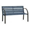 Image de Bois de Pin Chinois Banc de Jardin pour Enfants Meuble d'Extérieur Banc de Patio Meuble de Jardin Banc de Terrasse 81 317120