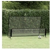 Image de But de football de rebondissement 2 en 1 202x104x120 cm Acier