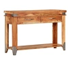 Image de Table console 110x34x74 cm Bois d acacia massif