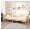 Image de Slaapbank met matras massief grenenhout 90x200 cm3083579
