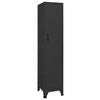 Image de Armoire à casiers Anthracite 38x45x180 cm Acier