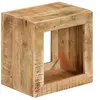 Image de Kruk 40x30x40 cm massief mangohout337838