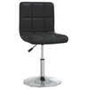 Image de Chaise H. 71 cm non pliable interieur en plastique noir