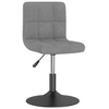 Image de Chaise interieur non pliable H. 71 cm en plastique gris