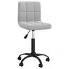 Image de Chaise H. 76 cm non pliable en plastique interieur gris