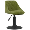 Image de Chaise de bar interieur non pliable H. 62.5 cm en plastique vert