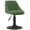 Image de Chaise de bar H. 62.5 cm non pliable en plastique interieur vert